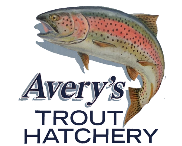 Averys Trout Hatchery Logo